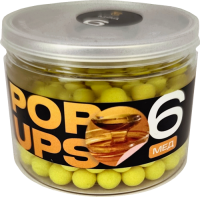 Бойлы CARPELLA POP-UP 6мм Мед (25г)