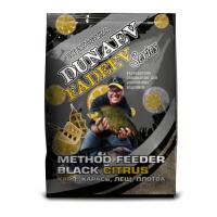 Прикормка "DUNAEV-FADEEV" 1кг Feeder Method Black Citrus