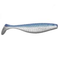 Приманка ZUB-PROVOCATOR 145мм(5,7")-5шт, (Цвет 406) голубой верх - перламутр низ