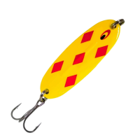 Блесна F.C."WABLER W40" крючок Kishida (Япония), 57 мм.,7 грамм, цвет 52