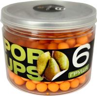 Бойлы CARPELLA POP-UP 6мм Груша (25г)