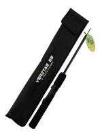 Удочка зимняя телескопическая "VERITAS" (с катушкодержателем, без тюльпана) 65 см.