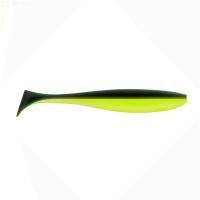Приманка ZUB-IZI 140мм(5,5")-5шт, (цвет 033) черный верх - желтый низ Приманка ZUB-IZI 140мм(5,5")-5шт, (цвет 033) черный верх - желтый низ