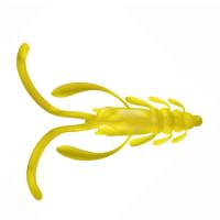 Приманка ZUB-NIMFA 35мм(1,4")-12шт, (цвет 301) желтый