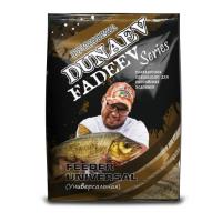Прикормка "DUNAEV-FADEEV" 1кг Feeder Universal