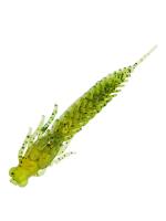 Приманка ZUB-LARVA  80мм(3,2")-5шт, (цвет 503) коричневый с блестками