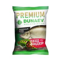 Прикормка "DUNAEV-PREMIUM" 1кг Лещ Фидер