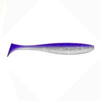 Приманка ZUB-IZI 140мм(5,5")-5шт, (цвет 036) фиолетовый верх - натурал низ Приманка ZUB-IZI 140мм(5,5")-5шт, (цвет 036) фиолетовый верх - натурал низ