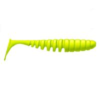 Приманка ZUB-Shad  60мм(2,3") -7шт, (цвет 301) желтый