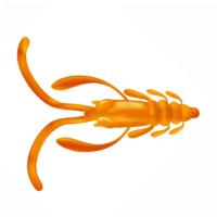 Приманка ZUB-NIMFA 35мм(1,4")-12шт, (цвет 201) оранжевый