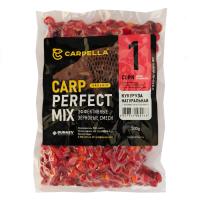 CARPELLA Микс №1, кукуруза красная с ароматом клубники 0,5 кг.