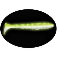 Приманка ZUB-SWING 140мм(5,5")-5шт, (цвет 403) зеленый светящийся