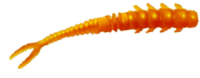 Приманка ZUB-DRAGON 35мм(1,4") -12шт, (цвет 201) оранжевый