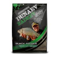 Прикормка "DUNAEV-FADEEV" 1кг Black Feeder Crucian Carp