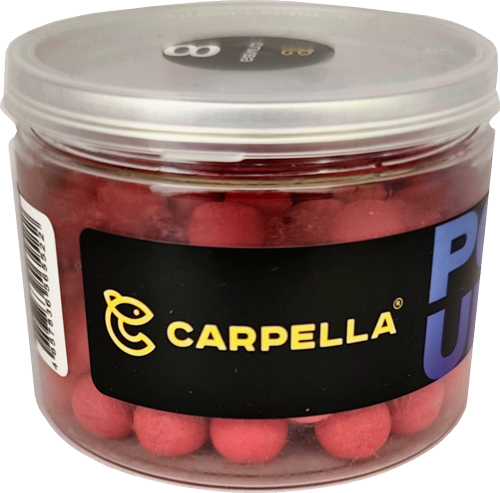 Бойлы CARPELLA Вареные 20мм Слива (80г)