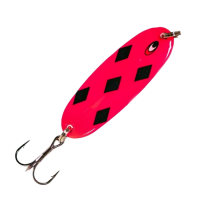 Блесна F.C."WABLER W40" крючок Kishida (Япония), 57 мм.,7 грамм, цвет 49