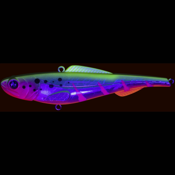 Воблер FA Relax Wagner Vib 135 V05 (тип: ратлин, плавучесть: тонущий, длина: 13.5 см., вес: 48г.)