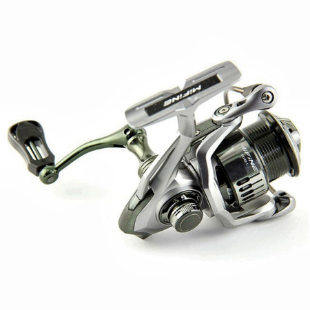 катушка /MIFINE/ TOURMENT  1000F  6+1подш. (запас.металл.шпуля) (5:1.1) 60390-1