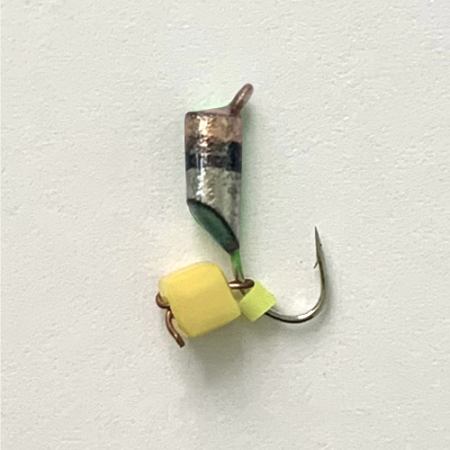 Столбик Сырный кубик 3,0 мм подвесной ПОЛЯРНАЯ ГАЛЬВАНИКА