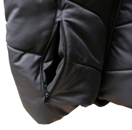 Жилет мужской Рагнар (Микрофибра/Оникс) (52-54)