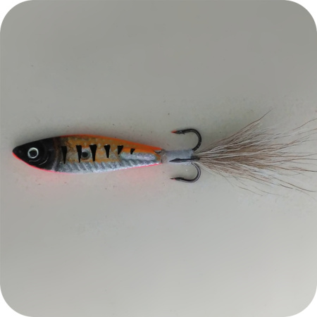 Бокоплав DAG master вес 15гр цвет 5