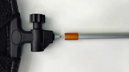 Садок любительский DUNAEV 2.0м+стойка