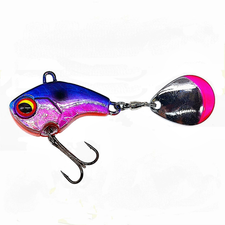 Тейл-спиннер Grows Culture Little Bomb 10g 005