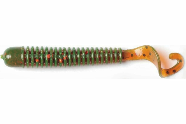 Твистер съедоб. исскуст. LJ Pro Series BALLIST 2.5in PA16