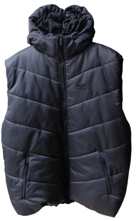 Жилет мужской Рагнар (Микрофибра/Оникс) (52-54)