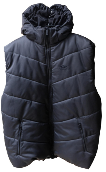 Жилет мужской Рагнар (Микрофибра/Оникс) (56-58) Жилет мужской Рагнар (Микрофибра/Оникс) (56-58)