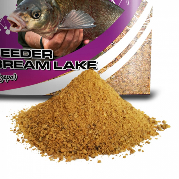 Прикормка "DUNAEV-FADEEV" 1кг Feeder Bream Lake