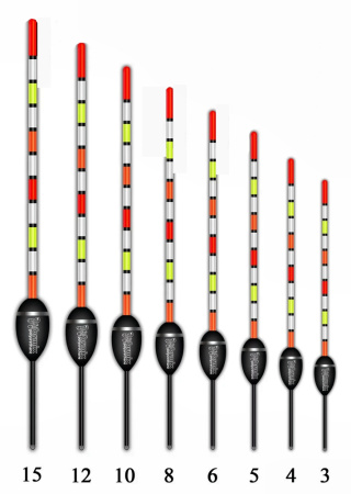 114 Поплавок из полиуретана Wormix  8,0гр. 11480