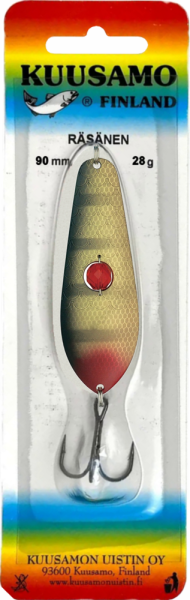 Бл. Rasanen 90/28 (бусинка) GR-B  Бл. Rasanen 90/28 (бусинка) GR-B