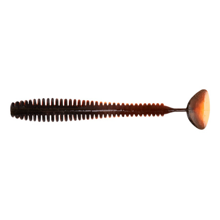 Силиконовая приманка FORMAT DIPLOMAT 100mm (5шт.) цвет F23