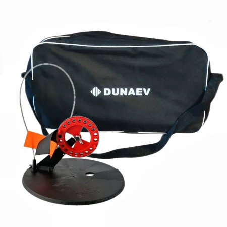 Зимняя жерлица DUNAEV HARVEY неоснащенная (набор в сумке 10 шт) Зимняя жерлица DUNAEV HARVEY неоснащенная (набор в сумке 10 шт)