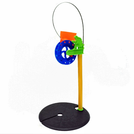 Жерлица "Дед 2"