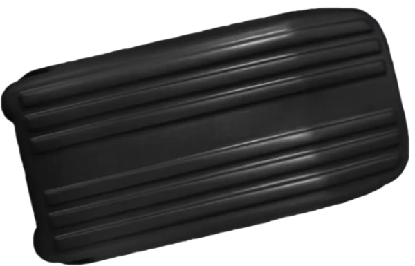 Сани Dunaev Черные С-2/У