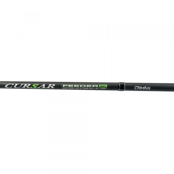 Удилище Caiman Cursar Feeder 3,3м 90g