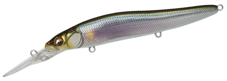 Воблер Megabass Oneten R+2 wagin setsuki ayu