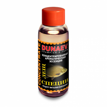 Концентрат DUNAEV 70мл Лещ Специи