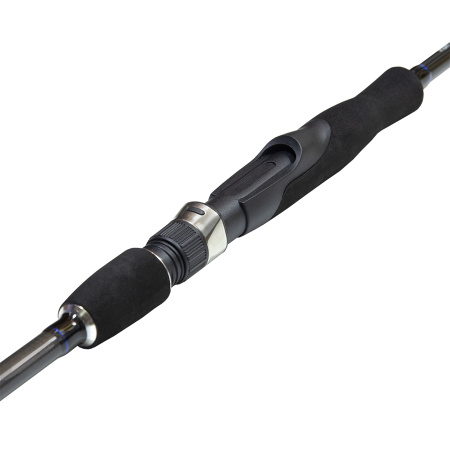 Удилище спиннинговое FISH HANTER, 2 секции, полая верш, длина 2.13 м, тест 7-32 г новинка