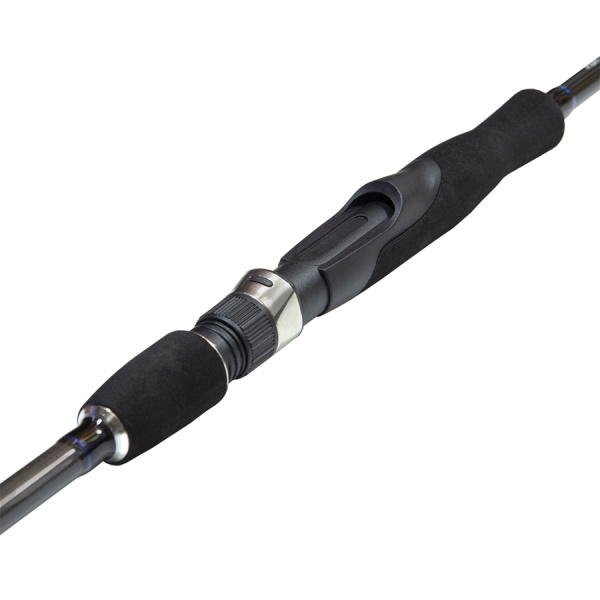 Удилище спиннинговое FISH HANTER, 2 секции, полая верш, длина 2.30 м, тест 5-25 г