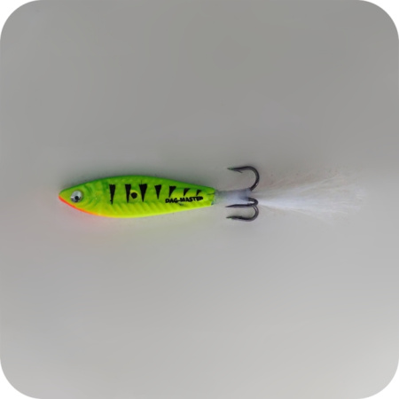 Бокоплав DAG master вес 7гр цвет 8