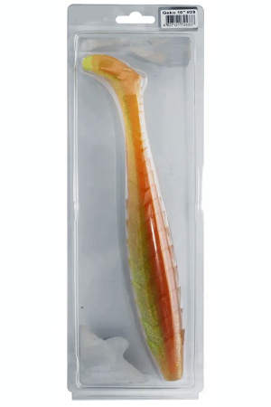 Приманка силиконовая Frapp Geko 10" #28 (1 шт/уп)