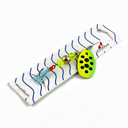 Вращ.премиум Френч 4 (10гр) цв. 219 желтый-салатовый