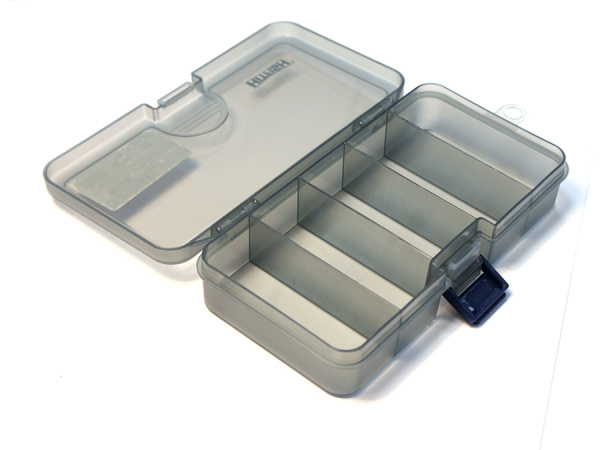 Коробка рыболовная HFBOX-1631C 5 Slots  16,1x9,1x3,1cm