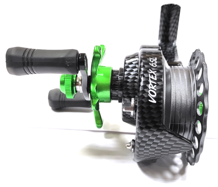 Катушка мультипликаторная HITFISH VORTEX 65L