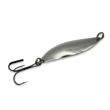 Блесна Колебалка Питер Крокодил 20гр Белый