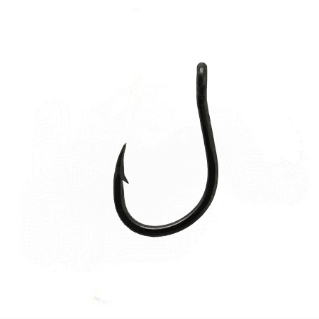 Крючок KOISO-RING №6 с ушком, покрытие BN (10 шт)
