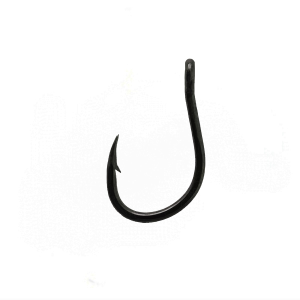 Крючок KOISO-RING №10 с ушком, покрытие BN (7 шт) Крючок KOISO-RING №10 с ушком, покрытие BN (7 шт)